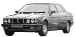 BMW E32 B3618 Fault Code