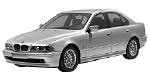 BMW E39 B3618 Fault Code