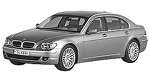 BMW E66 B3618 Fault Code