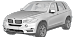 BMW F15 B3618 Fault Code