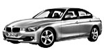 BMW F30 B3618 Fault Code
